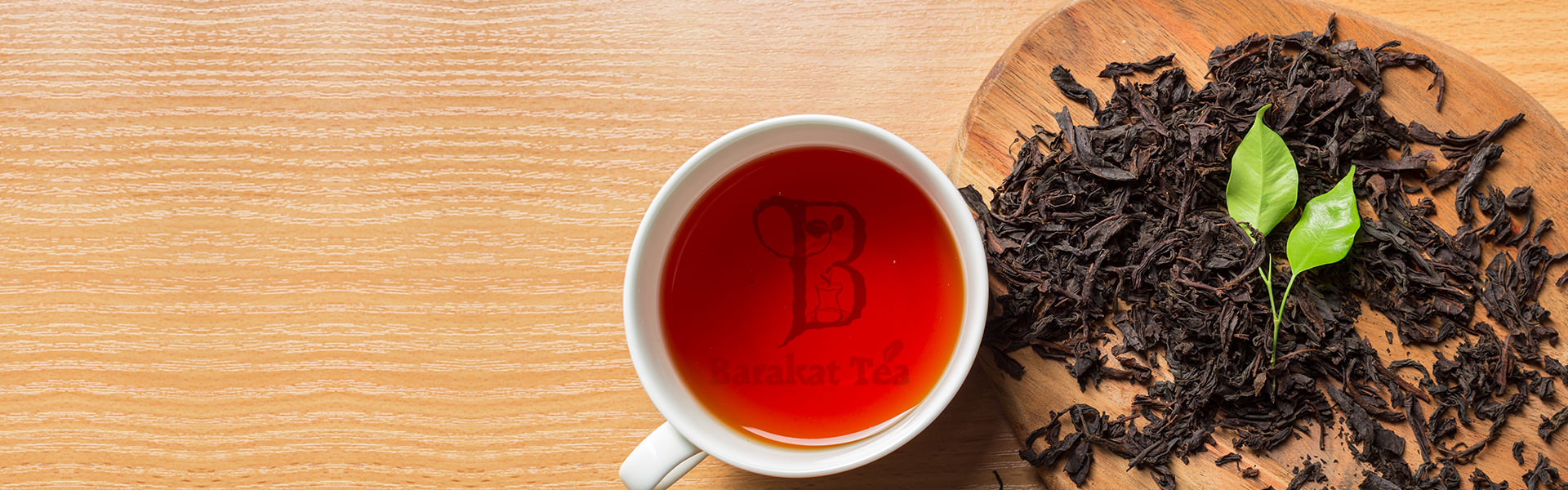 Barakat TEA | For All Your Tea Moments | Black TEA - Green TEA