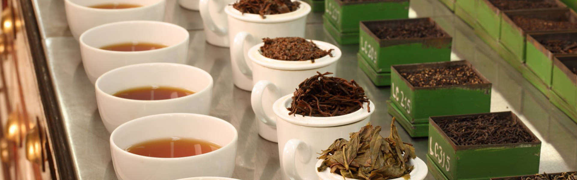 Barakat TEA | For All Your Tea Moments | Black TEA - Green TEA