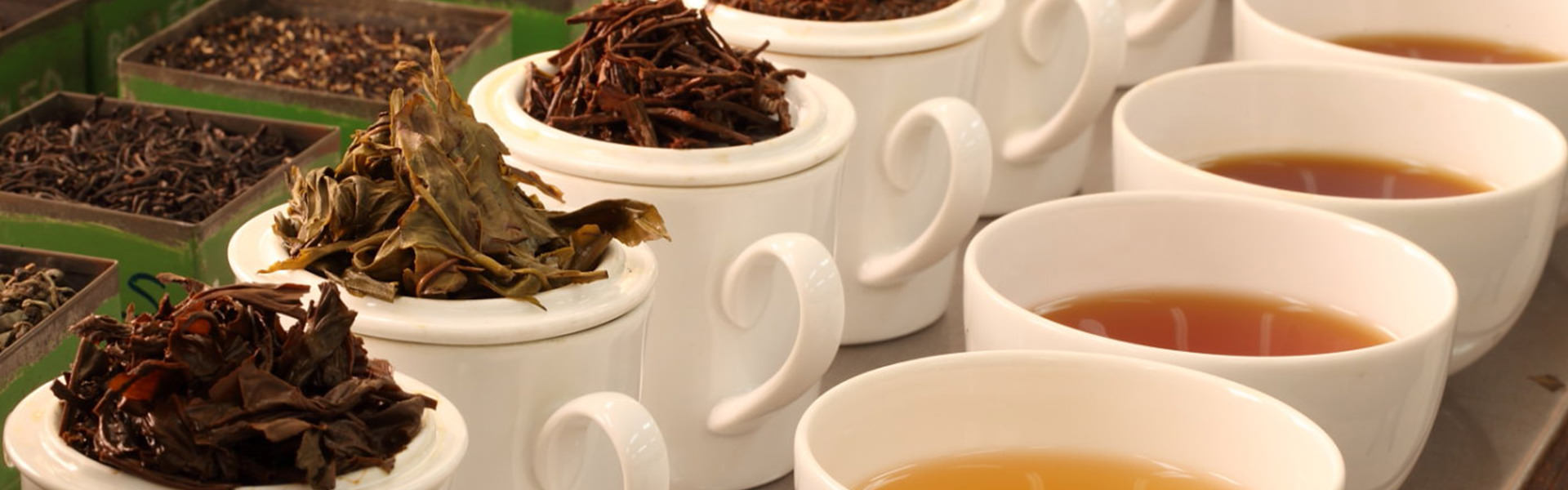 Barakat TEA | For All Your Tea Moments | Black TEA - Green TEA